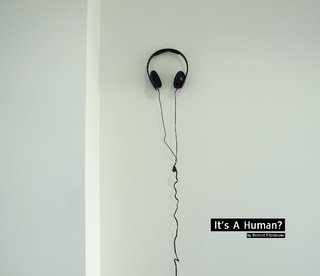 It's a Human?