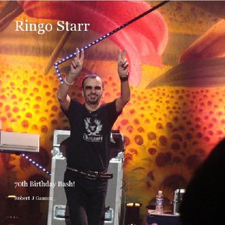 Ringo Starr