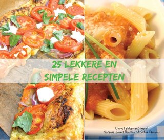 25 Lekkere en Simpele recepten