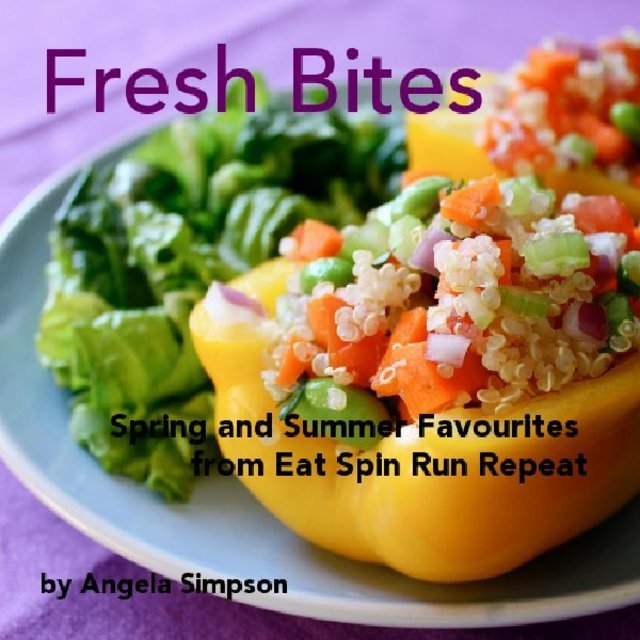 Fresh Bites Spring and Summer Favourites from Eat Spin Run Repeat