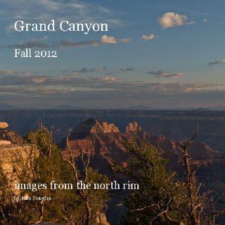 Grand Canyon Fall 2012