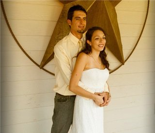 Cecily and Dustan