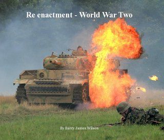 Re enactment - World War Two