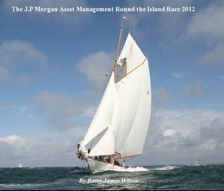 The J.P Morgan Asset Management Round the Island Race 2012