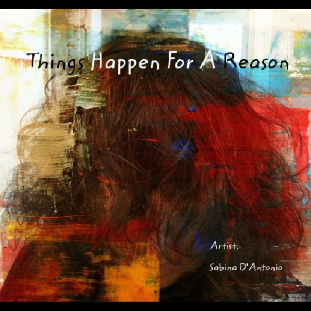 Things Happen For A Reason