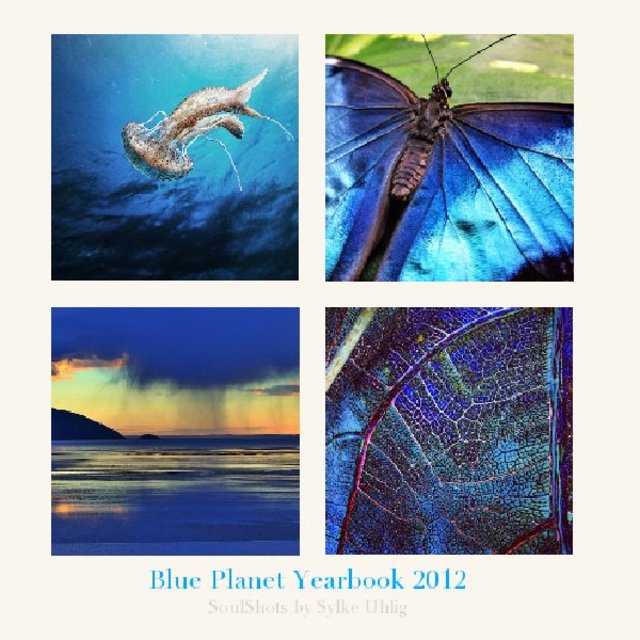 Blue Planet Yearbook 2012