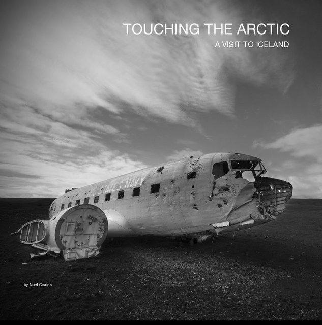 TOUCHING THE ARCTIC