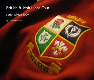 British & Irish Lions Tour