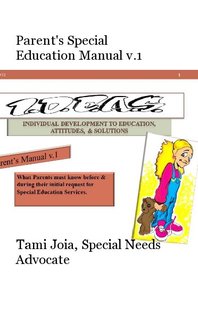 Parent's Special Education Manual v.1