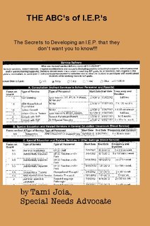 THE ABC's of I.E.P.'s