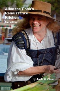 Alice the Cook's Renaissance Kitchen