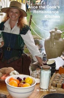 Alice the Cook's Renaissance Kitchen