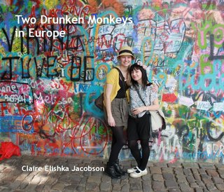 Two Drunken Monkeys in Europe