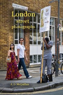 London street photographs