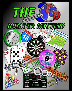 The 3DDD Number Mystery