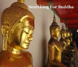 Searching For Buddha