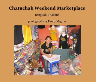 Chatuchak Weekend Marketplace