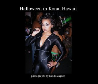 Halloween in Kona, Hawaii photographs by Randy Magnus