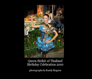 Queen Sirikit of Thailand Birthday Celebration 2010 