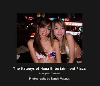 The Katoeys of Nana Entertainment Plaza