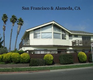 San Francisco & Alameda, CA