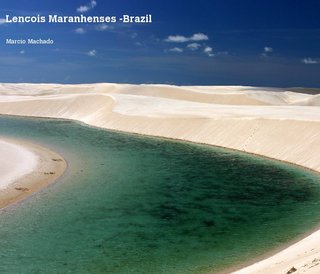 Lencois Maranhenses -Brazil