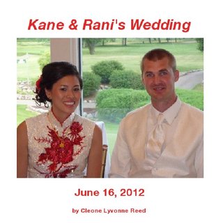 Kane & Rani's Wedding