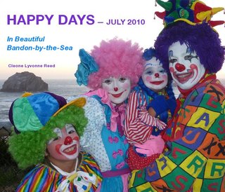 HAPPY DAYS — JULY 2010
