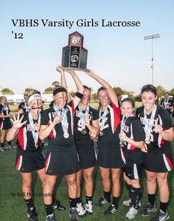 VBHS Varsity Girls Lacrosse '12