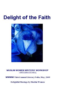 Delight of the Faith/ Delightful Musings by Muslim Women