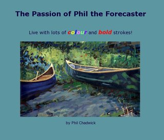 The Passion of Phil the Forecaster