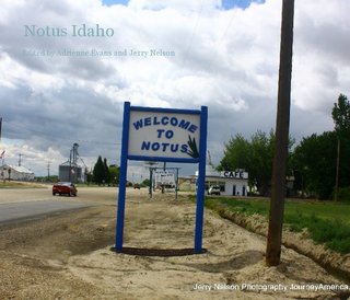 Notus Idaho
