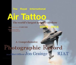 The Royal International Air Tattoo  2009 - 2012 