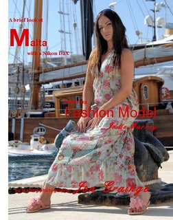 A brief look at Malta with a Nikon D2X 