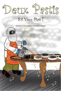 Deux Pastis S'il Vous Plait!