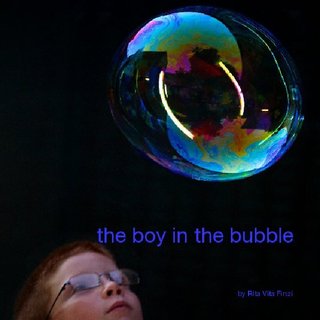 the boy in the bubble