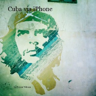 Cuba via iPhone