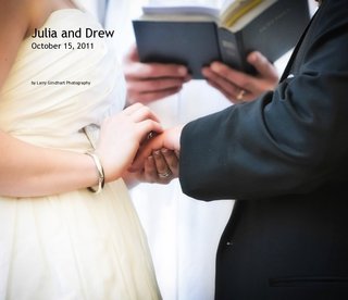 Julia and Drew October 15, 2011