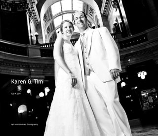 Karen & Tim
