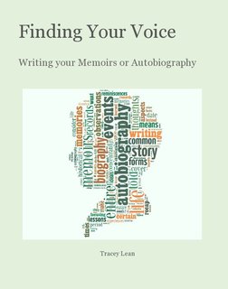 Finding Your Voice