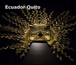 Ecuador Quito