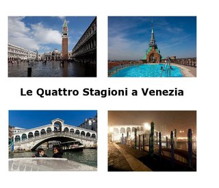 Le Quattro Stagioni a Venezia
