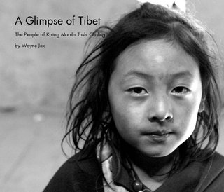 A Glimpse of Tibet