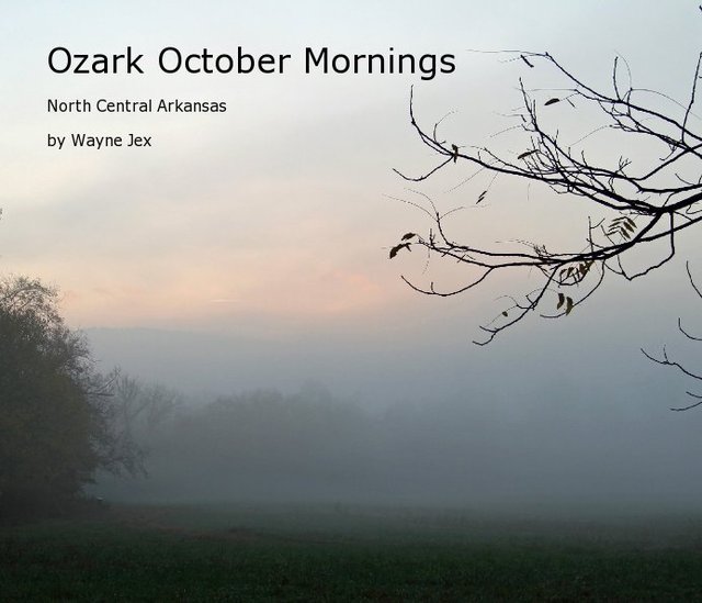 Ozark October Mornings