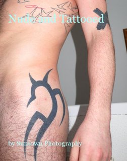 Nude and Tattooed