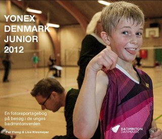 Yonex Denmark Junior 2012