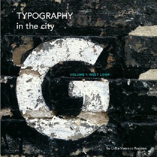Typography in the City