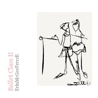 Ballet Class II ErinMcGeeFerrell