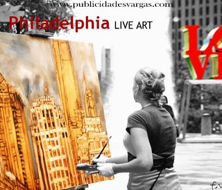 Philadelphia LIVE ART
