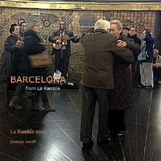 BARCELONA from La Rambla